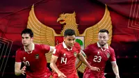 Deretan Bintang Timnas Indonesia yang Tak Terpakai Lagi: dari Irfan Jaya hingga Elkan Baggott