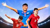 Deretan Wonderkid yang Bakal Meramaikan Perhelatan Piala AFF U-23 2025