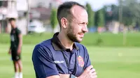 Pelatih Persijap Bahagia Proses Adaptasinya Berjalan Lancar, Bicara Persiapan hingga Passion