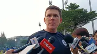 Jelang Filipina Vs Timnas Indonesia U-23, Garrath McPherson: Pemain Kami Makin Pede setelah Kalahkan Malaysia