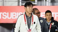 Bersua Shin Tae-yong di Korea Selatan, Andre Rosiade Diskusikan Perkembangan Sepak Bola Indonesia