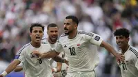 Jelang R4 Kualifikasi Piala Dunia 2026, Timnas Irak Dibayangi Penurunan Kualitas karena Regulasi Pemain Asing di Liga Domestik