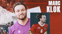 Pasang Surut Karier Marc Klok di Timnas Indonesia: Sempat Jadi Andalan, Kemudian Terlibat Konflik dengan STY