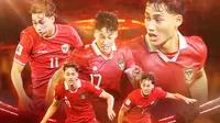 5 Pemain Kunci Potensial Timnas Indonesia U-23 di Kualifikasi Piala Asia U-23 2026: Pengalaman di Level Senior
