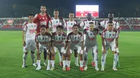 BRI Super League: Nyali Pelatih Persijap Tak Ciut Hadapi Rekor Mengesankan Arema FC, Fokus Amankan Poin di Kandang!