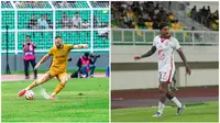 Duel Antarlini Bhayangkara FC Vs Malut United di BRI Liga 1: Adu Gedor di Lini Depan
