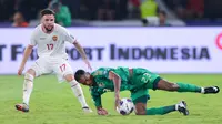 Arab Saudi Boleh Jadi Tuan Rumah, tetapi Keunggulan Ini Jadi Modal Timnas Indonesia selama 90 Menit di Jeddah
