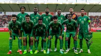 Mulut Besar Legenda Arab Saudi, Sesumbar The Green Falcons Menang 4-0: Timnas Indonesia Belum Selevel Kami