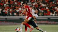 BRI Super League: Bali United Mandek di Depan Gawang, Persita Pulang dengan 1 Poin Berharga