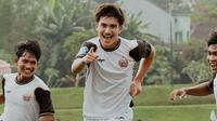 Pelatih Persija Pantau Theo Fleeming, Striker Kelahiran Australia yang Viral Setelah Cetak Gol di EPA Super League U-18